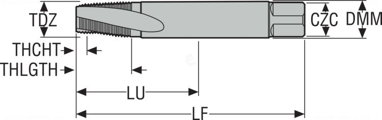 MTH-3/8-18NPT-XC-V048
