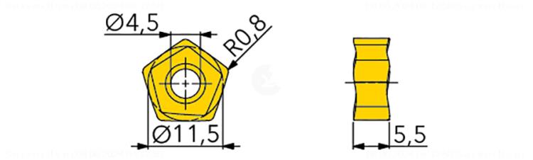 PNCU0805GNFR-HS IN2035